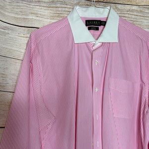 Lauren by Ralph Lauren Button Down